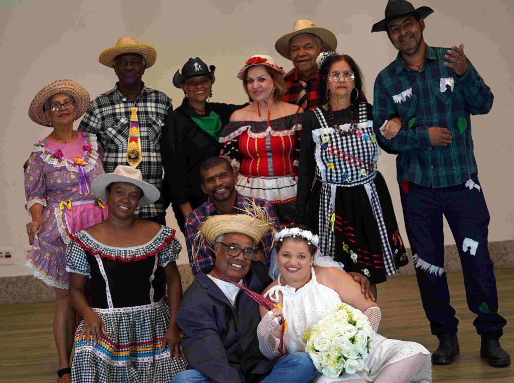 Arraiá AAPI - 3 e 4 de julho