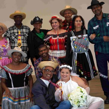 Arraiá AAPI – 3 e 4 de julho