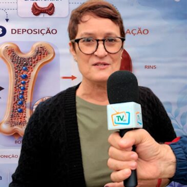 Saúde óssea. Ação educativa