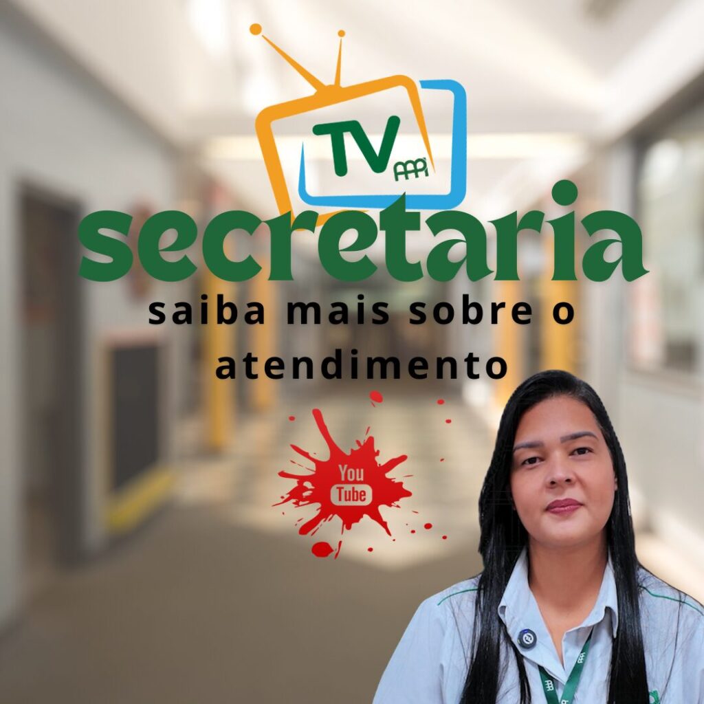 Atendimento da secretaria