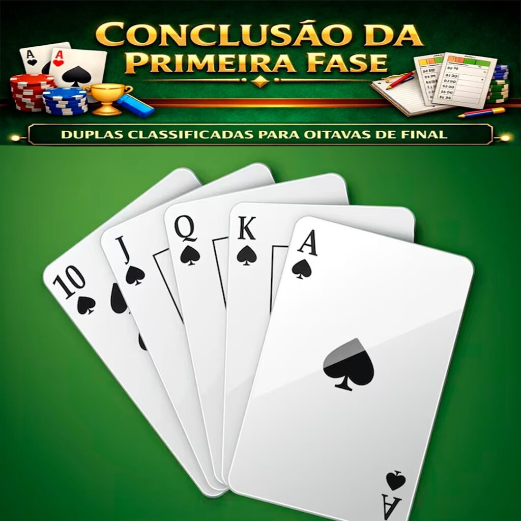 Baralho na AAPI