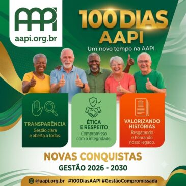 100 dias de gestão