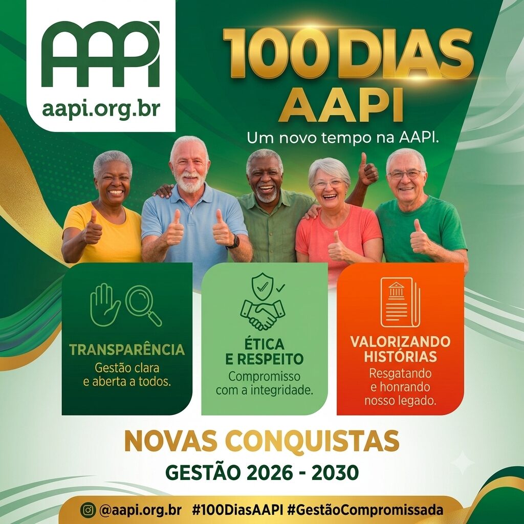 100 dias de gestão