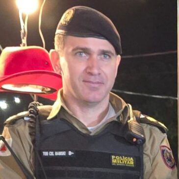 SEMAP – Comandante da PMMG será homenageado