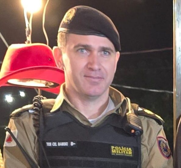 SEMAP – Comandante da PMMG será homenageado