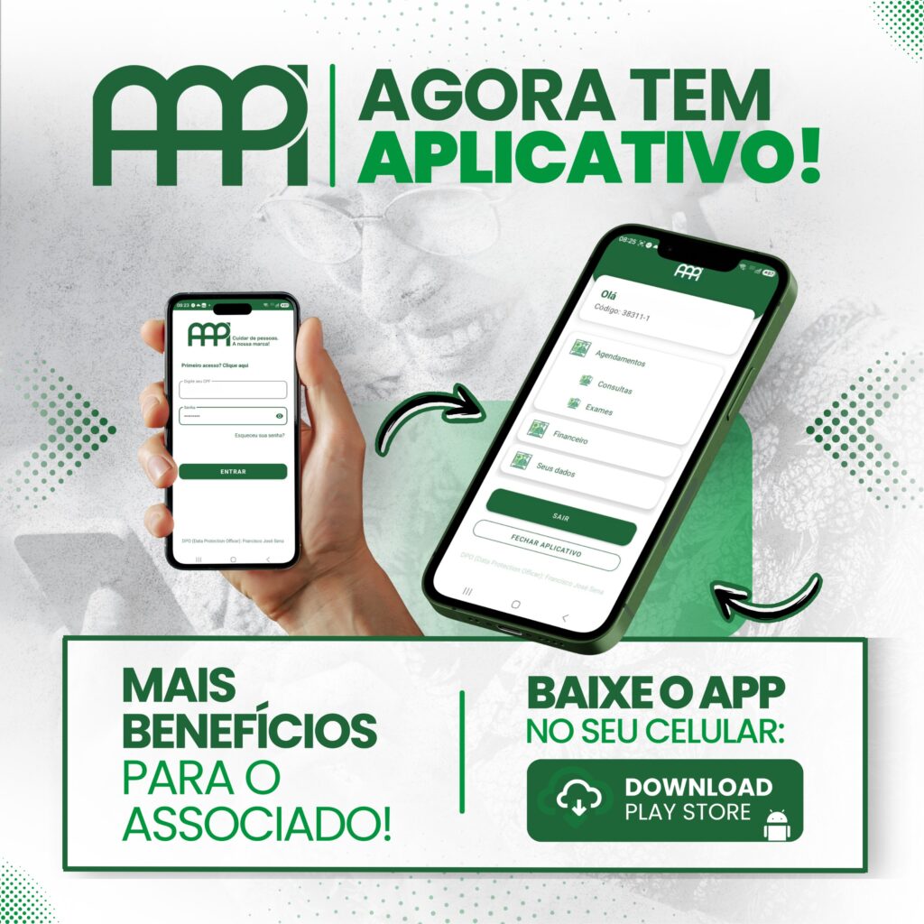 Novo aplicativo da AAPI