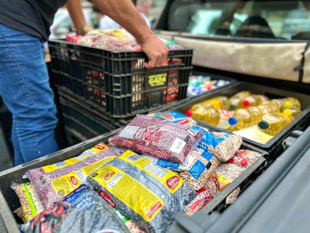 A força do cuidar