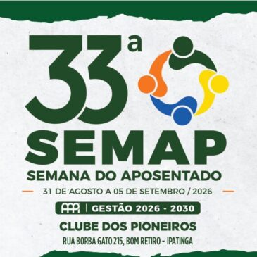 Gincana SEMAP