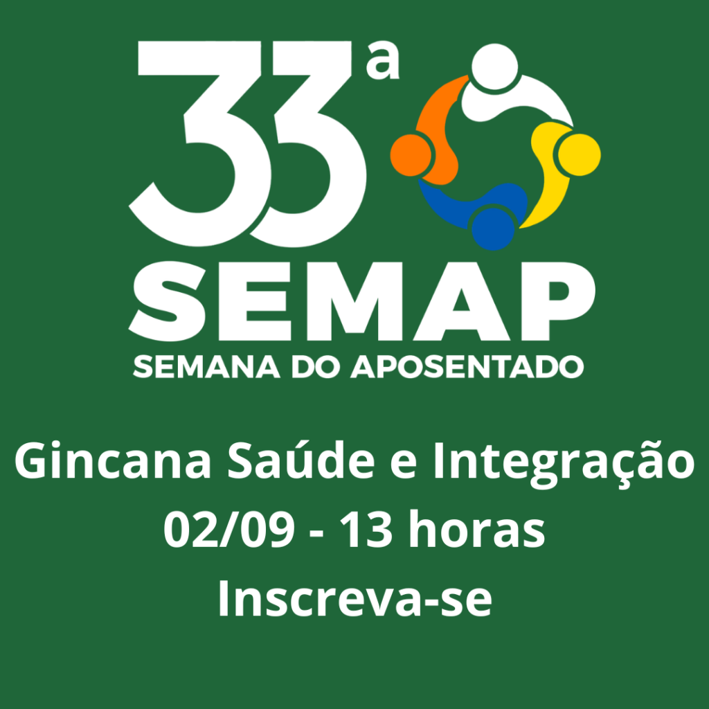 Gincana SEMAP