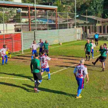 Finalistas do Integração