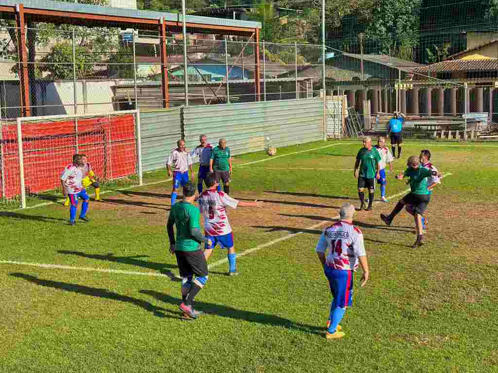 Finalistas do Integração