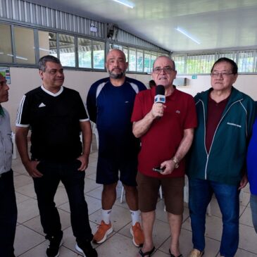 Integração – Final do baralho