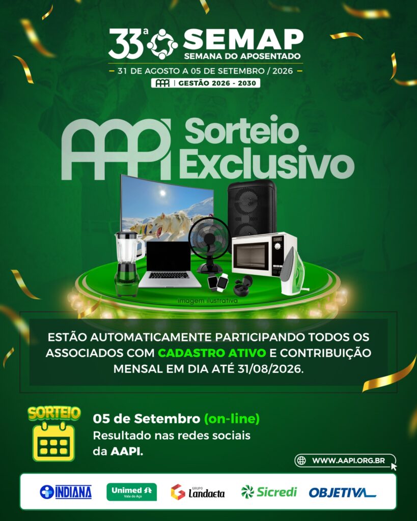 SEMAP - Sorteio