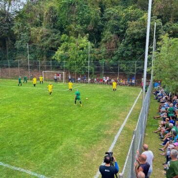 Recorde de público marca as decisões do Campeonato Integração AAPI 2026