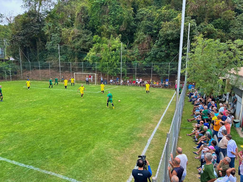 Recorde de público marca as decisões do Campeonato Integração AAPI 2026
