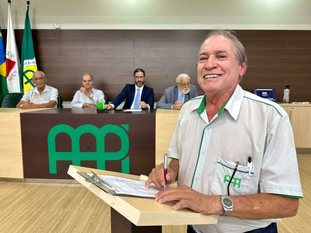 Despedida de um amigo