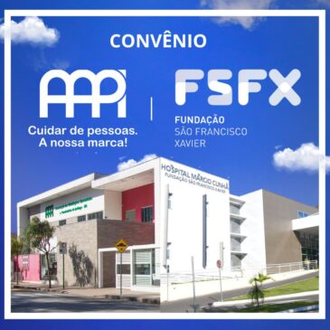 Convênio AAPI e FSFX