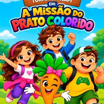 Novidade para os pequenos