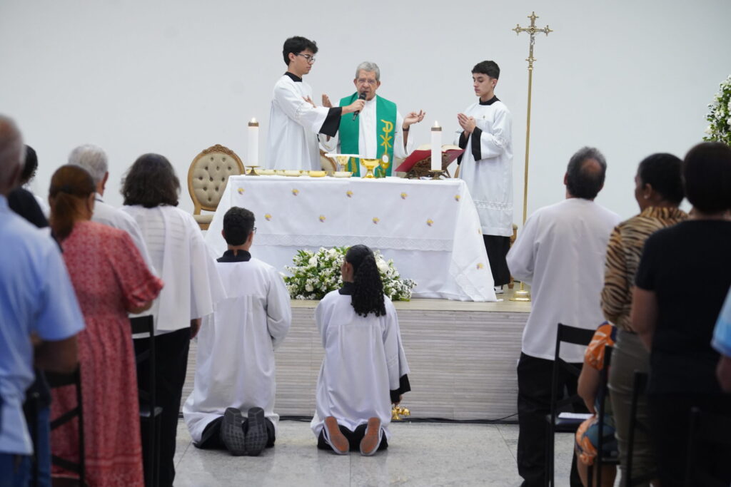 Missa de Ação de Graças