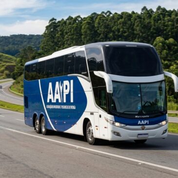 Viaje com a AAPI