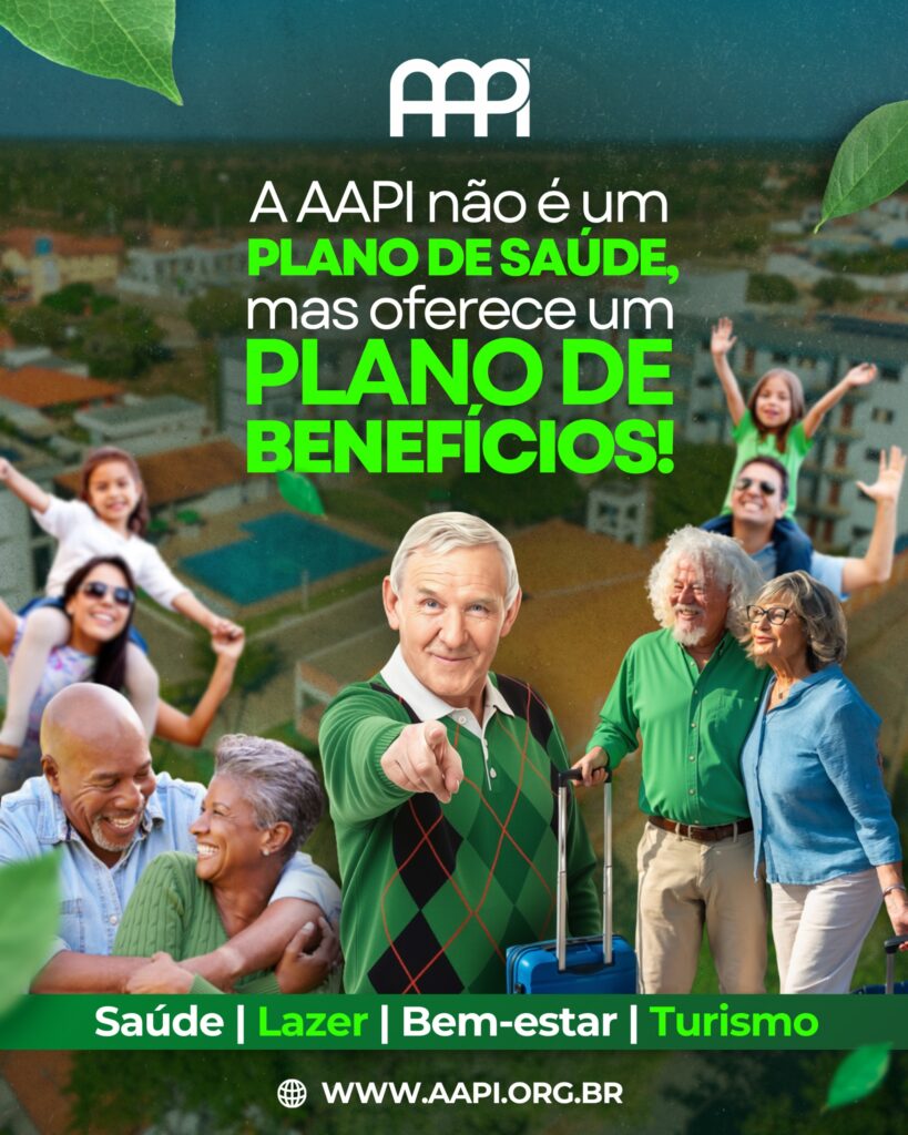Benefícios para todos